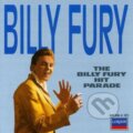 Billy Fury: Hit Parade - Billy Fury, Hudobné albumy, 1990