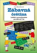 Zábavná čeština - Iva Nováková, 2021