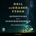 Astrofyzika pre zaneprázdnených - Neil deGrasse Tyson, Publixing a Tatran, 2021