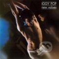 Iggy Pop: New Values - Iggy Pop, Music on Vinyl, 2016