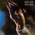 Hudobné CD: Iggy Pop: New Values (Music on Vinyl)