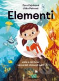 Kniha: Elementi (Zora Cejnková)