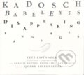 Kadosch Philippe: Babeleyes  (Disappearing Languages) - Kadosch Philippe, Hudobné albumy, 2015