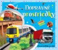 Kniha: Dopravné prostriedky (3D leporelo) (Foni book). Foni book, 2020