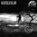 Hudební CD: Burzum: Burzum (). , 2010