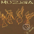 Hudobné CD: Muziga: O Lásce… (Hudobné albumy)
