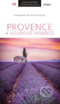 Provence a Azurové pobřeží - Společník cestovatele, Universum, 2021
