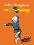 E-kniha: Emil z Lönnebergy (Astrid Lindgren), 2020