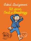 E-kniha: Už zase Emil z Lönnebergy (Astrid Lindgren), 2020