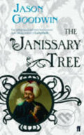 Kniha: Janissary Tree (Jason Goodwin)