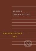 Baskervillský pes - Arthur Conan Doyle, Odeon CZ, 2021