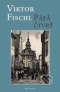 Kniha: Pátá čtvrť (Viktor Fischl). Garamond, 2021