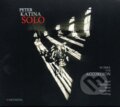 Peter Katina: Solo (Works For Accordion) - Peter Katina, Hudobné albumy, 2011