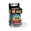 Klíčenka Funko POP! Keychain: South Park S3 - Cartman w/Clyde, Magicbox, 2021