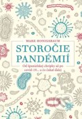 Storočie pandémií - Mark Honigsbaum, Eastone Books, 2021