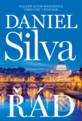 E-kniha: Řád (Daniel Silva), 2021