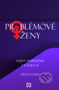Kniha: Problémové ženy (Helen Lewis), 2021 Kniha: Problémové ženy (Helen Lewis), 2021