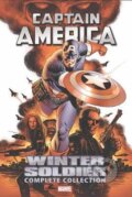 Captain America: Winter Soldier - Ed Brubaker, Steve Epting (ilustrátor), Michael Lark (ilustrátor), Marvel, 2021