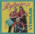 Hudobné CD: Rytmus 7: Tyrolák (Hudobné albumy). Hudobné albumy, 2008