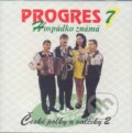 Progres 7: Hospůdko Známá - Progres, 2001