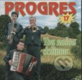 Hudobné CD: Progres 17: Tou Našou Dolinou (Hudobné albumy). Hudobné albumy, 2007