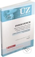 Kniha: Úplné Znění - 1411 Insolvence (Sagit). Sagit, 2021