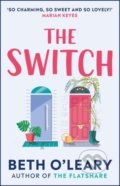 The Switch - Beth O&#039;Leary, Quercus, 2021