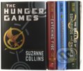 The Hunger Games - Suzanne Collins, Scholastic, 2020