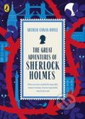Kniha: The Great Adventures of Sherlock Holmes (Arthur Conan Doyle)