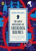 The Great Adventures of Sherlock Holmes - Arthur Conan Doyle, Penguin Books, 2021