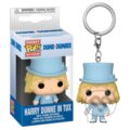 Funko POP přívěsek: Dumb Dumber - Harry In Tux (klíčenka Blbý a blbější) (Funko)