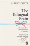The Bilingual Brain - Albert Costa, Penguin Books, 2021