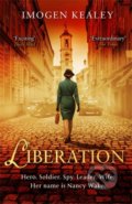 Liberation - Imogen Kealey, Little, Brown, 2021
