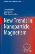 Kniha: New Trends in Nanoparticle Magnetism (Davide Peddis, Sara Laureti a Dino Fiorani). Springer Verlag, 2021