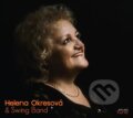 Hudobné CD: Helená Okresová & Swing Band (Hudobné albumy). Hudobné albumy, 2011