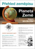 Planeta Země - Přehled zeměpisu světa - Martin Kolář, Svojtka&Co., 2021
