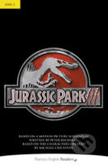 Level 2: Jurassic Park - Scott Ciencin, Pearson, 2008