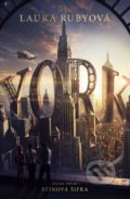 YORK: Stínová šifra - Laura Ruby, 2021