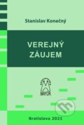 Kniha: Verejný záujem (Stanislav Konečný)