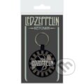 Klíčenka textilní Led Zeppelin (EPEE). EPEE, 2021