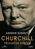 Churchill - Andrew Roberts, Leda, 2022
