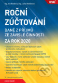 Roční zúčtování daně z příjmů ze závislé činnosti za rok 2020 - Iva Rindová, Jana Rohlíková, ANAG, 2021