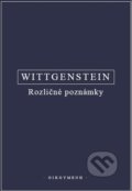 Kniha: Rozličné poznámky (Ludwig Wittgenstein). OIKOYMENH, 2021