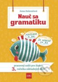 Nauč sa gramatiku - Anna Holovačová, Príroda, 2021