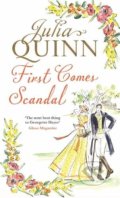 First Comes Scandal - Julia Quinn, Piatkus, 2021