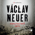 Audiokniha: Nenapravený omyl (Václav Neuer), 2021