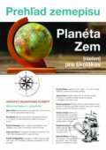 Prehľad zemepisu - Planéta Zem (nielen) pre školákov - Martin Kolář, 2021