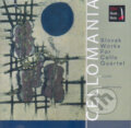 Hudební CD: Cellomania: Slovak Works For Cello Quartet (Hudobné albumy). Hudobné albumy, 2007
