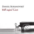 Hudební CD: Daniel Buranovský: Well Inspired Liszt (Hudobné albumy). Hudobné albumy, 2011