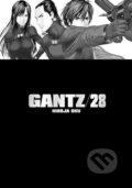 Kniha: Gantz 28 (Hiroja Oku). Crew, 2021